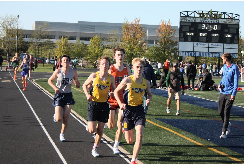John Davis Titan Invitational Album Cover